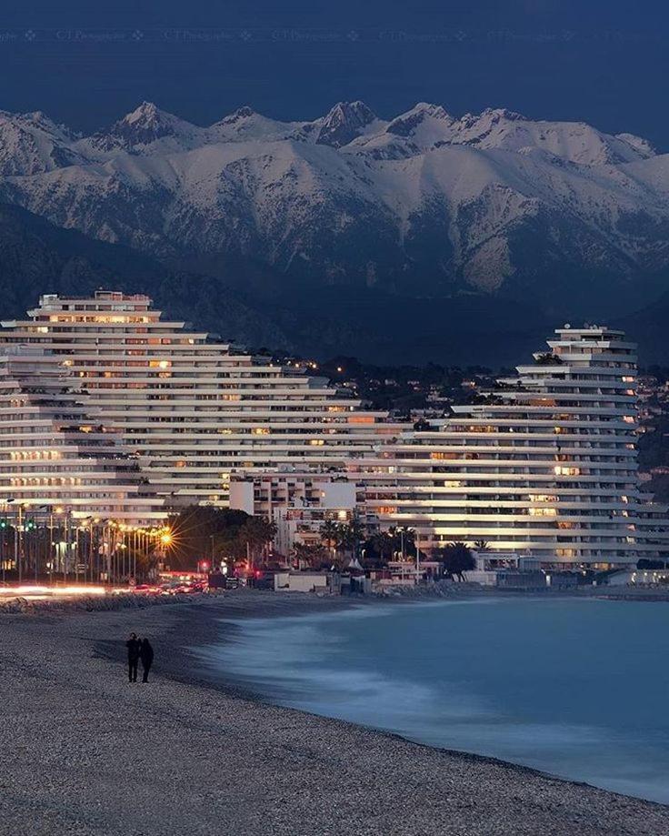 4 Pers , 100M De La Plage Marina Baie Des Anges French Riviera Villeneuve-Loubet Dış mekan fotoğraf