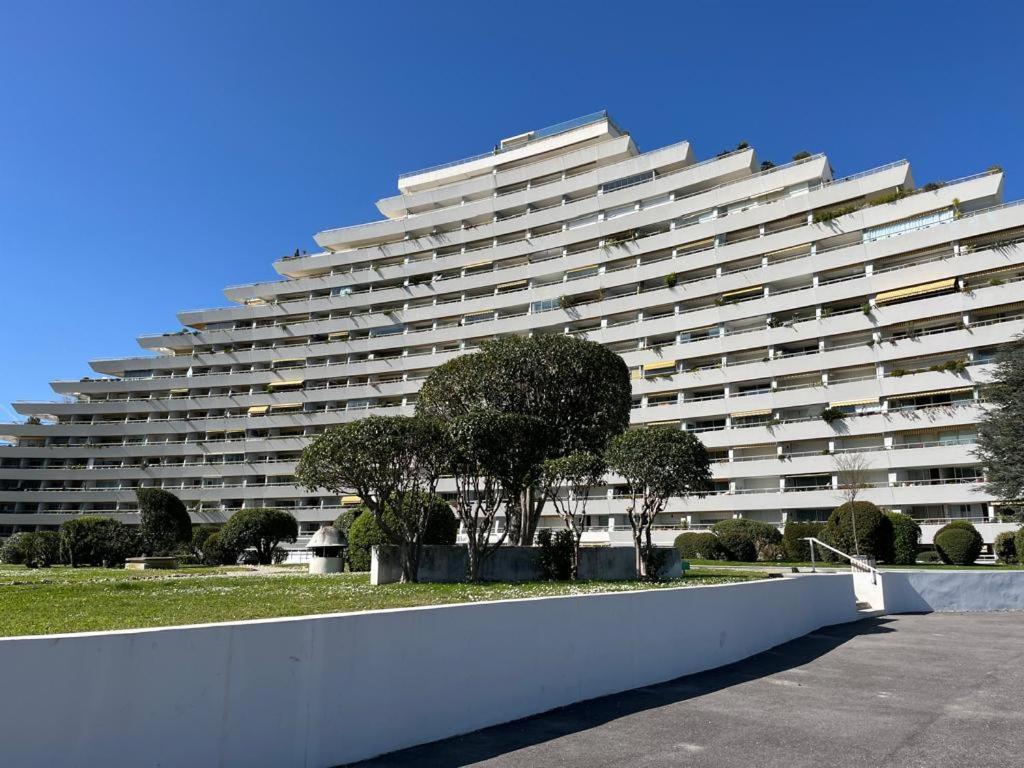4 Pers , 100M De La Plage Marina Baie Des Anges French Riviera Villeneuve-Loubet Dış mekan fotoğraf